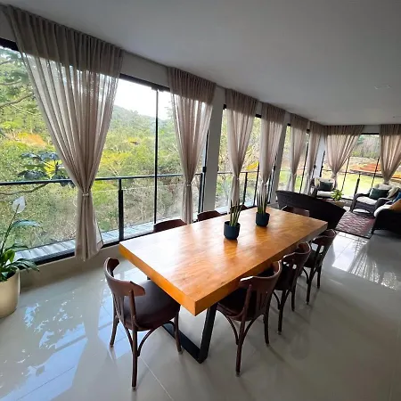 Casa Com Riacho Em Ratones, Florianopolis Villa Exterior photo