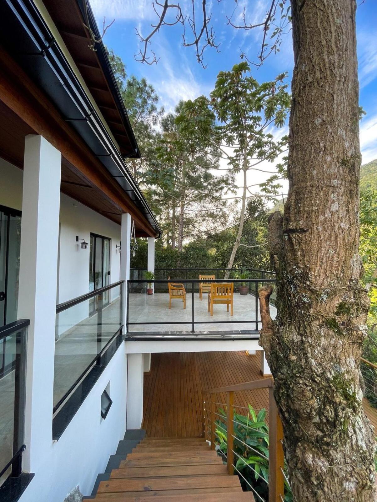 Сasa de vacaciones Casa Com Riacho Em Ratones,